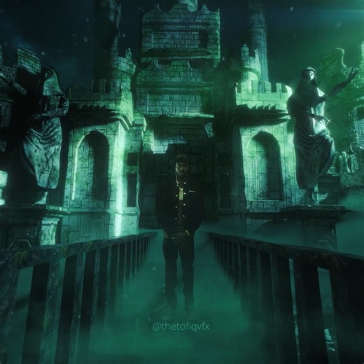 The Tofiq | CGI-VFX Artist on Instagram: "A quick CGI compositing study -combining green screen footage with 3D elements to achieve a seamless final look. 🎥✨ Footage: @likevisions . . #VFX #CGI #GreenScreen #VisualEffects #VFXArtist #CGICreation #Compositing #3DArtist #AfterEffects #Blender3D #Filmmaking #PostProduction #TrendingReel #ArtOfVFX #VFXReel #MotionDesign #EditingReel #BehindTheScenes #VFXBreakdown #CGIReel #ContentCreator #VFXCommunity #VFXShots #CGIEdit #ReelTrend #DigitalAr