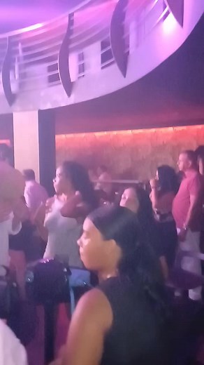 A little bit of cuba night life | Robert Ashley Steele