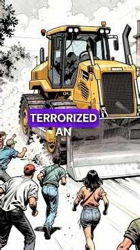 Man Built Armoured Tank Destroyed Entire Town