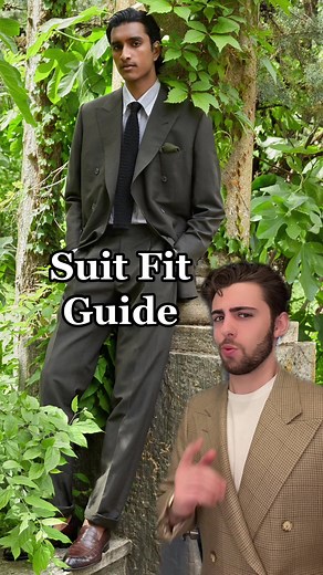 Ultimate Guide to Well Fitting Suits: From Shoulders to Trouser Length
