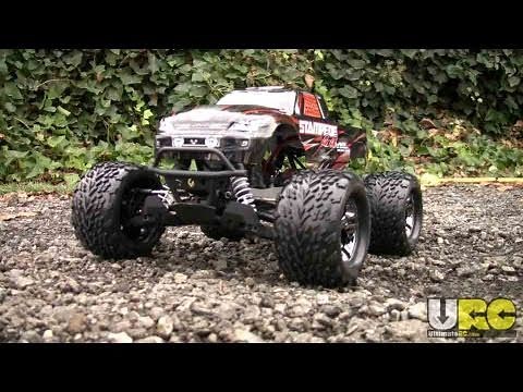 Traxxas Stampede 4x4 VXL initial review & field test