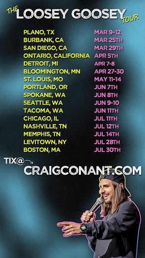 19K views · 1.3K reactions | Back up, man! | Craig Conant | Facebook