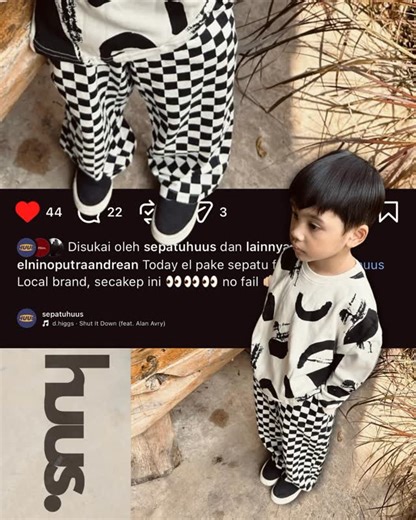 huus® | HUUS . use these shoes for your little one's footwear .🔥 #huus #localkids #local #ai | Instagram