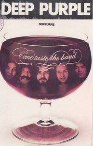 Deep Purple - Come Taste The Band