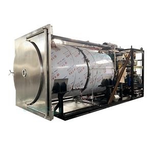 [Hot Item] OEM Food Vacuum Drying Machine Freeze Dryer Freeze Drying Machine