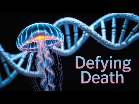 Immortal Animals: The Creatures Defying Death (And Human Experiments to Copy Them)