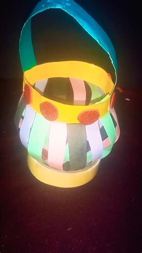 @new craft paper for bucket ideas | short video##