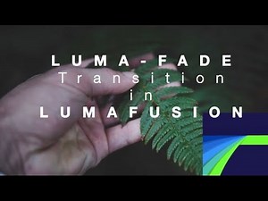 LumaFade in LumaFusion 2/2- How To Tutorial