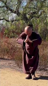 Practice this Movement Helps my Neck, and Back Relaxed and Healed | 5-min Qigong Daily#shorts