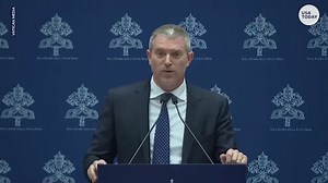 Vatican officials announce the death of Pope Benedict XVI; funeral set for Jan. 5