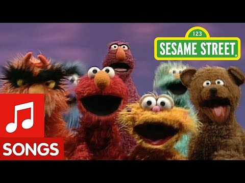 Sesame Street: You Tickle Me Song