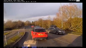 4.1K views · 47 reactions | A man who overtook an ambulance on blue...