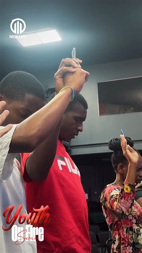 🔥Youth On Fire🔥 “You who are young, be happy while you are young, and let your heart give you joy in the days of your youth. ‭‭Ecclesiastes‬ ‭11‬:‭9‬ #Youthonfire #ExamPrayer #NewLifeGlobalChurch🇿🇦 #ApostleMizMzwakheTancredi #Provision #Expansion | New Life Global