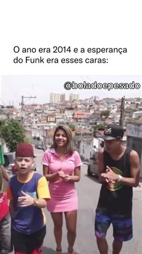 WHO REMEMBERS? FUNK NOSTALGIA MC PEDRINHO, MC KEVIN AND MENOR DA VG