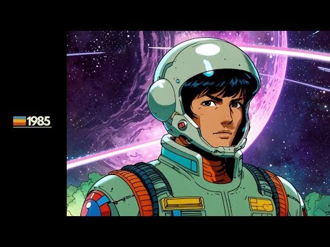 Sector Dream (Synthwave | 2025) Retroflow 1985