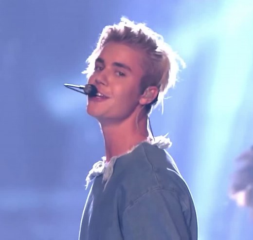 What Do You Mean Live Performance by Justin Bieber