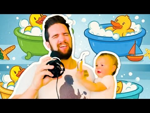 In The Tub - "In Da Club" 50 Cent Parody