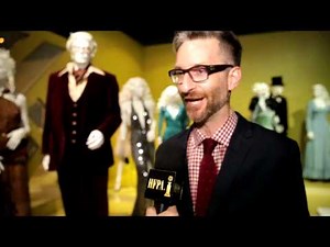 Michael Wilkinson, Costume Designer for "American Hustle" HFPA Exclusive