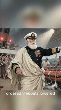 “The Sinking of the Titanic — What Really Happened”