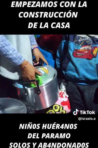 Construiremos una casa para niños huérfanos