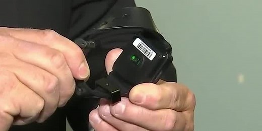 New wristbands monitoring inmate heart rates at Fulton County Jail