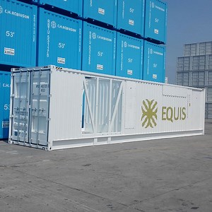 [Hot Item] Boxwell Customized 10FT Shipping Containers for Sale