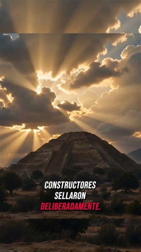 🗿✨ TEOTIHUACÁN: LA CIUDAD QUE LOS AZTECAS NO CONSTRUYERON📍 Estado de México, México
