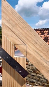 Old carpenter's technique for joining wood #howto #idea #useful #woodworking | Hammer Sound