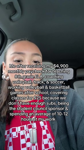 Pay Teachers What They Deserve