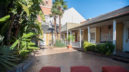 The oldest hotel in Louisiana has records dating back to 1775; Find out where here