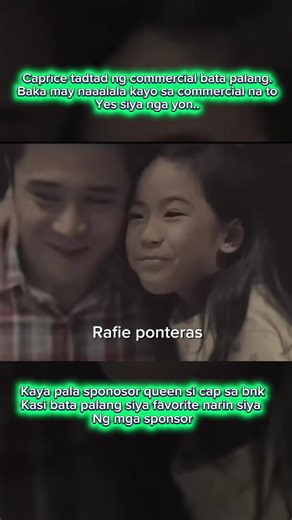 Caprice Cayetano: Nostalgic Commercials From Childhood