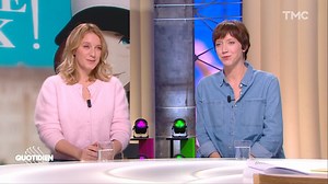 Invitées : Ludivine Sagnier et Sara Giraudeau font vivre Anne Frank dans un film d’animation