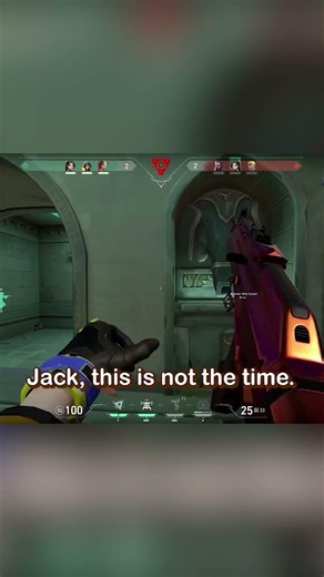 Crazy? I was Crazy once. #shorts #valorant #valorantclips #funny