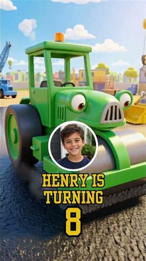 Bob the Builder Birthday Video #bobthebuilder