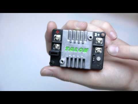 About the Talon Motor Controller
