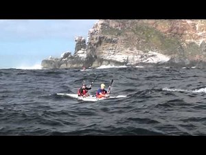 Vodacom Cape Town Surfski - The Fenn Cape Point Challenge