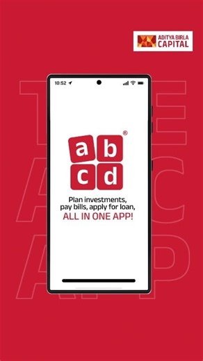 35K views · 7.4K reactions | When the festive bills pile up, one app clears it all. Manage, plan, and get back on track with the ABCD app! #SmartExpenseTracking #ManageWithEase #TrackYourMoney #AdityaBirlaCapital #FinancialWellness | Aditya Birla Capital | Facebook