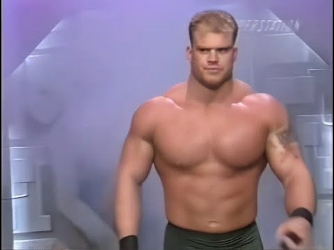 Muscle Jobber Chase Tatum vs Scott Norton HD