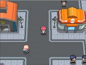 Pokemon Platinum Part 4: Poketch/ Campaign Clowns!