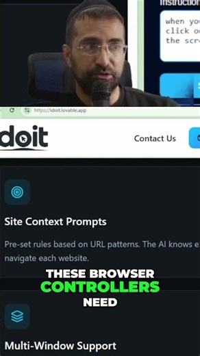 Browser Controllers: Why They Need 'Babying' Explained! #shorts