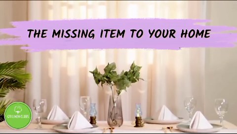 GFI LINEN CLUBS Eco-Friendly Reusable Set of 12 Cloth Dinner Napkins 100% Cotton 20x20 - Soft Durable Washable - Ideal for Farmhouse Party Fall Thanksgiving - Perfect Everyday Table Linen -Coral