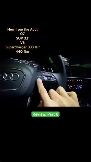 Audi Q7 SUV : overrated, underrated... or misunderstood ?