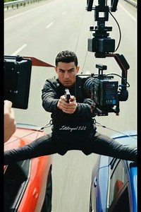 39K views · 914 reactions | Amazing shots of Cristiano Ronaldo on the set of the new Fast & Furious movie.  | Let's Torque | Facebook