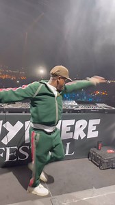 MORDA live at Anywhere Festival in Durban. | 9ice Entertainment