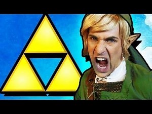 smosh- zelda rap (fast speed)