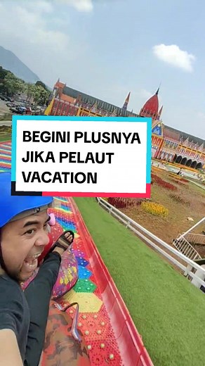 Jatinangor National Park: Destinasi Liburan Keluarga