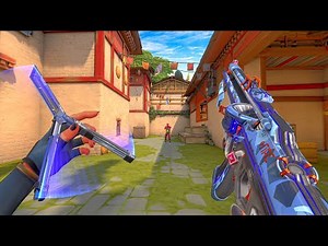 Inconsistent Aim? Use These Crosshairs...