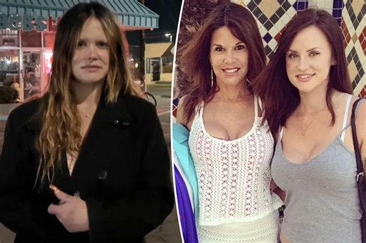 ‘RHOC’ alum Lynne Curtin’s daughter details heartbreaking road to homelessness, drug addiction: ‘This is a cry for help’