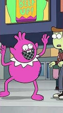 Do you think Wayne is ready for the chaos of Big City?! 😨 BigCityGreens DisneyChannelAnimation