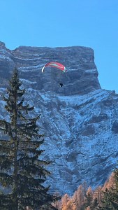 Landings at the lake🙌🏼 #paragliding #amazing #landscape | Alex Amplatz
